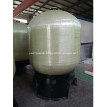 FRP water pressure tank